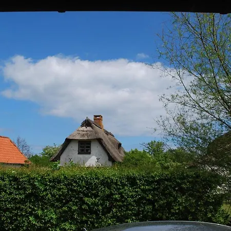 Achtern-diek-fuer-geniesser דירה *