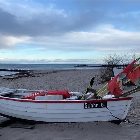 Achtern-diek-fuer-geniesser דירה שונברגר שטרנד