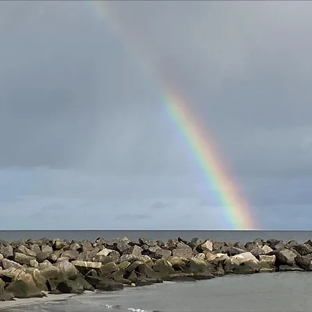 דירה Achtern-diek-fuer-geniesser