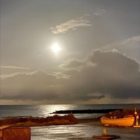 Achtern-diek-fuer-geniesser דירה *