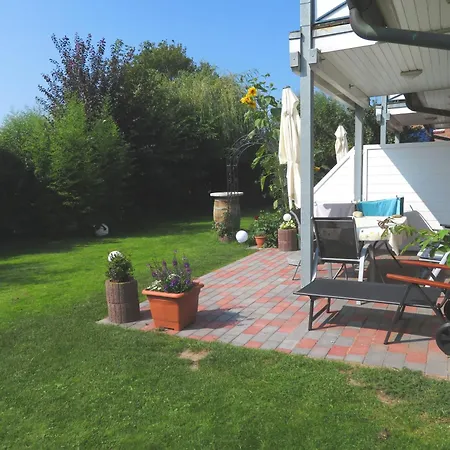 דירה Achtern-diek-fuer-geniesser *