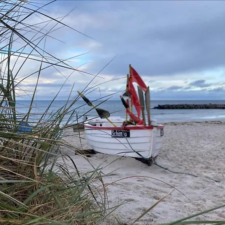 Achtern-diek-fuer-geniesser דירה שונברגר שטרנד